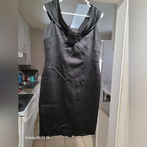 Jones New York black formal black dress size 14